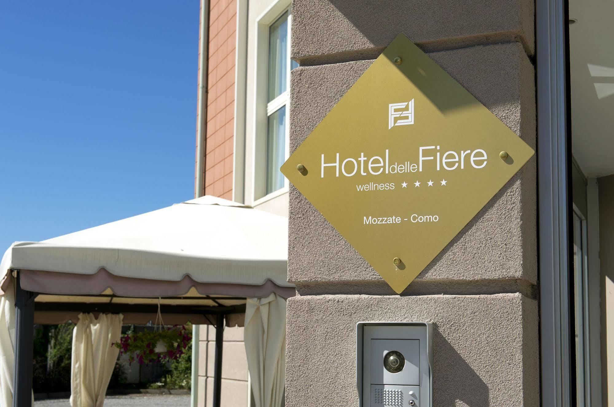 Hotel Delle Fiere Mozzate Zewnętrze zdjęcie